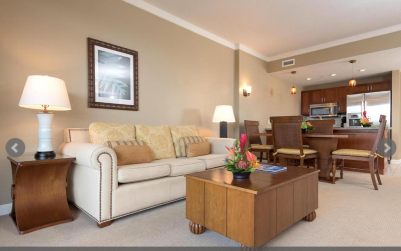 Luxury Mountain View Resort Condo With Large Private Balcony Lahaina Luaran gambar
