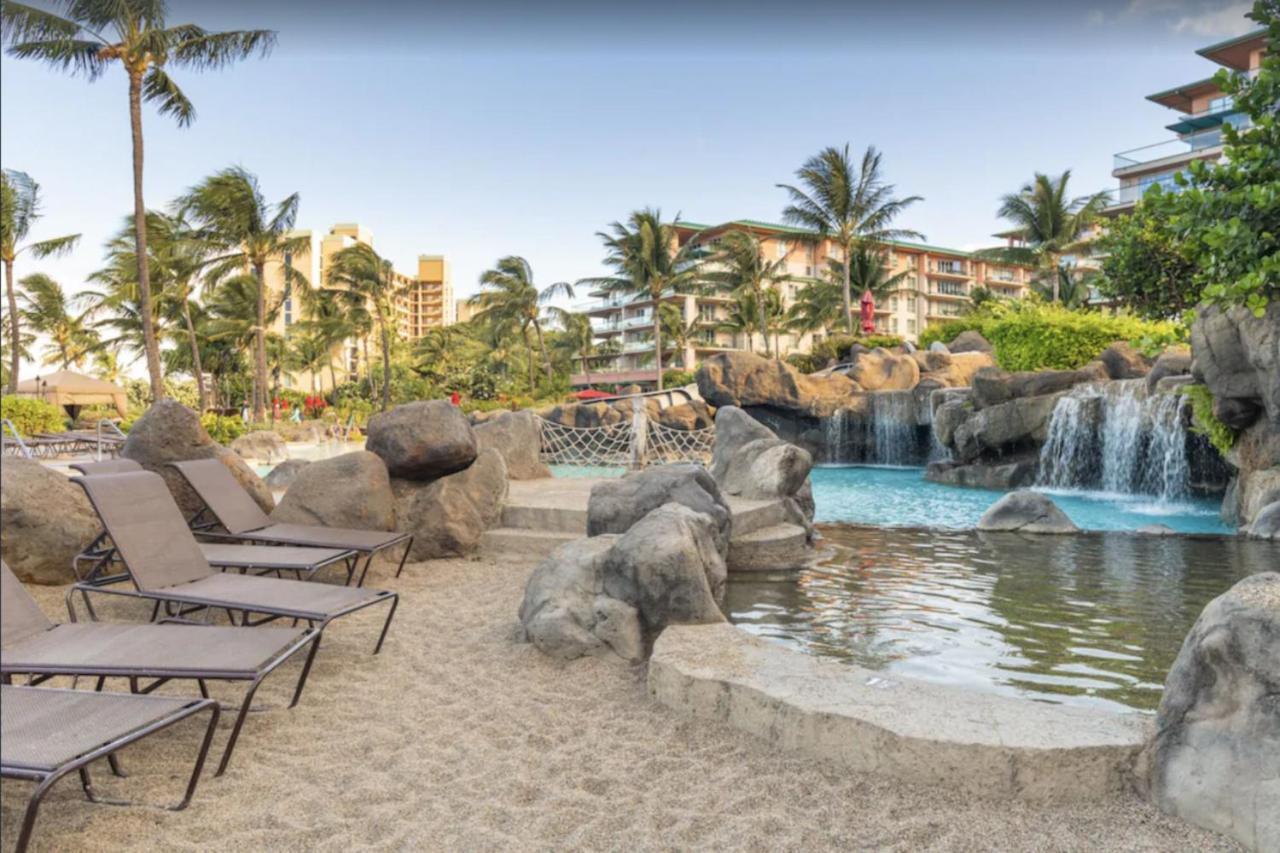 Luxury Mountain View Resort Condo With Large Private Balcony Lahaina Luaran gambar