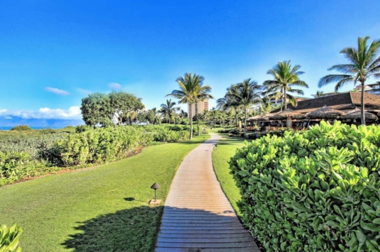 Luxury Mountain View Resort Condo With Large Private Balcony Lahaina Luaran gambar