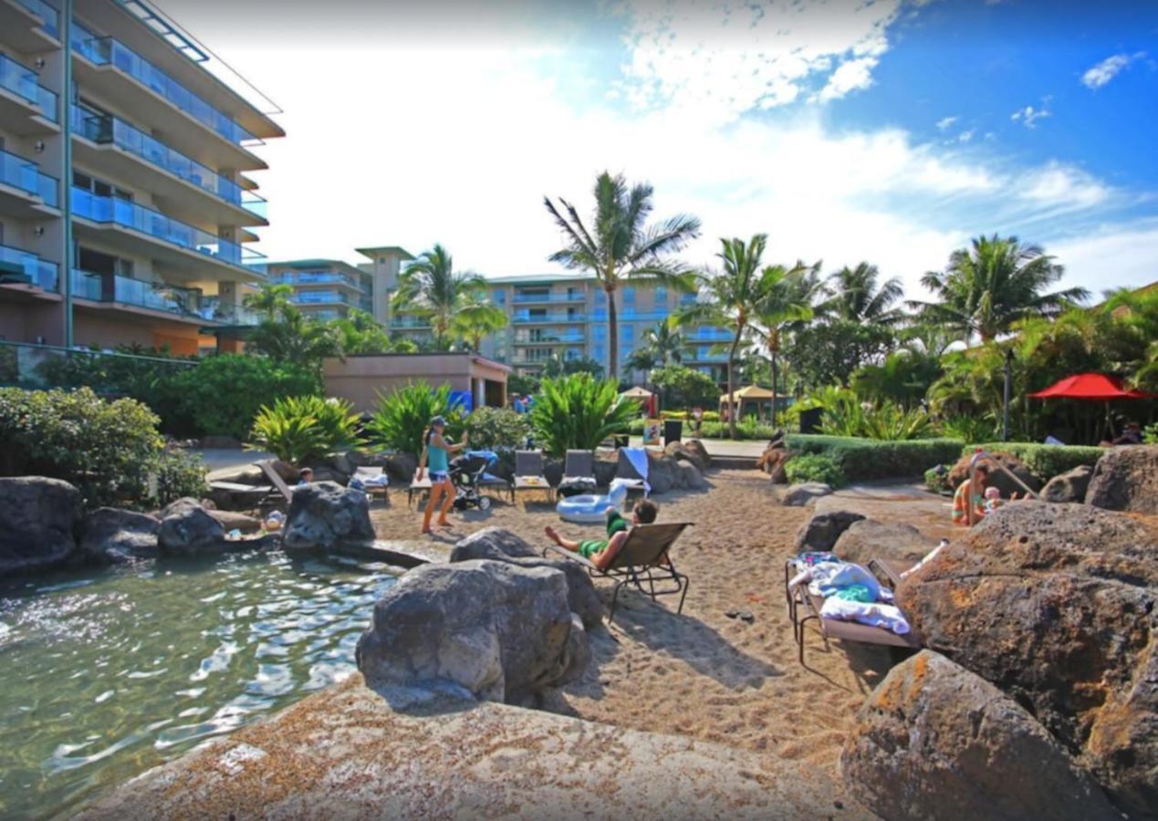 Luxury Mountain View Resort Condo With Large Private Balcony Lahaina Luaran gambar