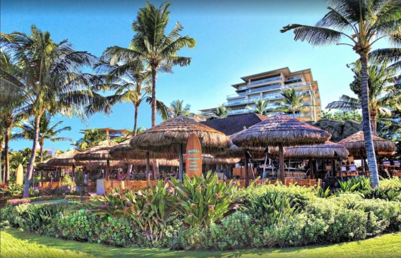 Luxury Mountain View Resort Condo With Large Private Balcony Lahaina Luaran gambar
