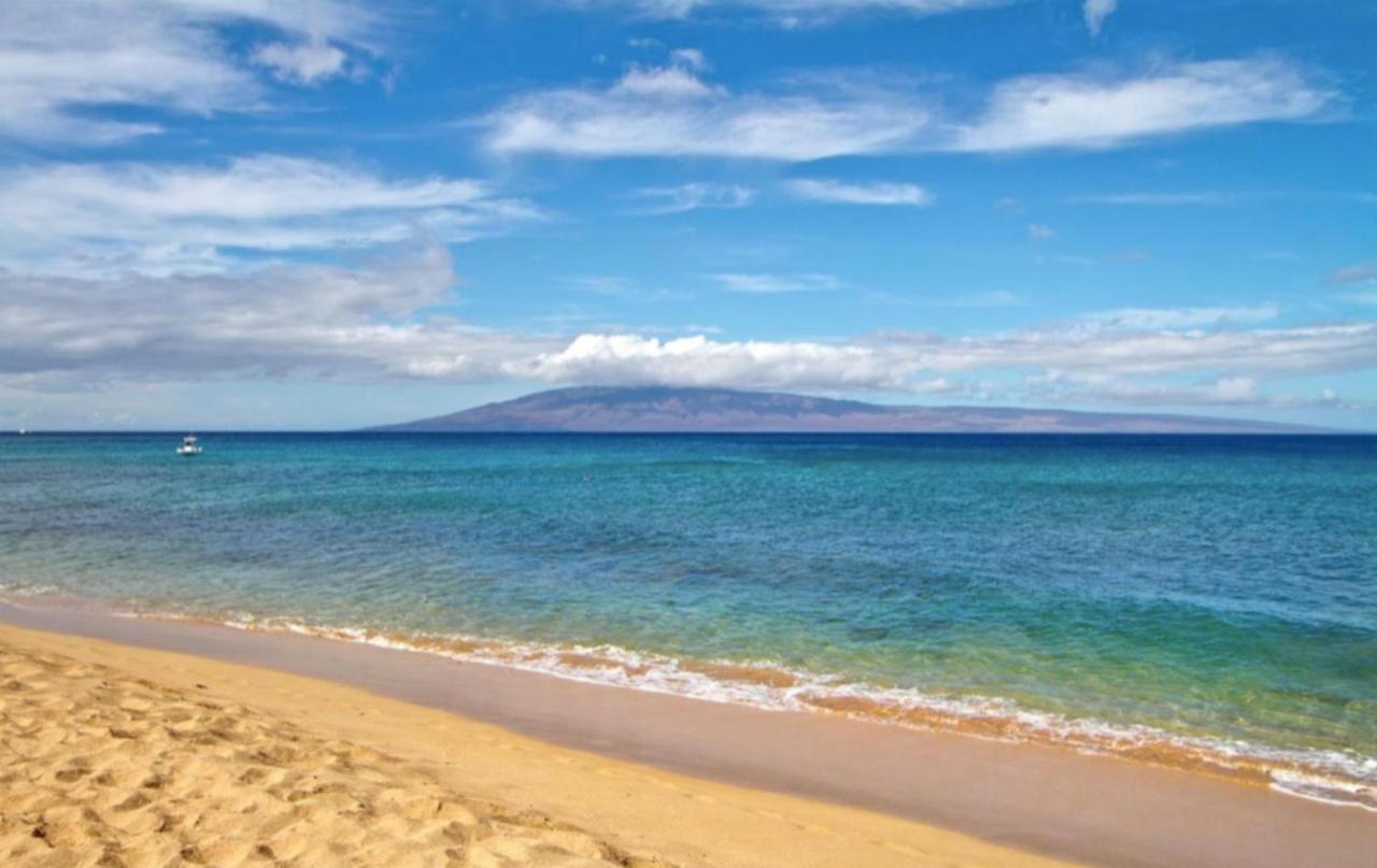 Luxury Mountain View Resort Condo With Large Private Balcony Lahaina Luaran gambar