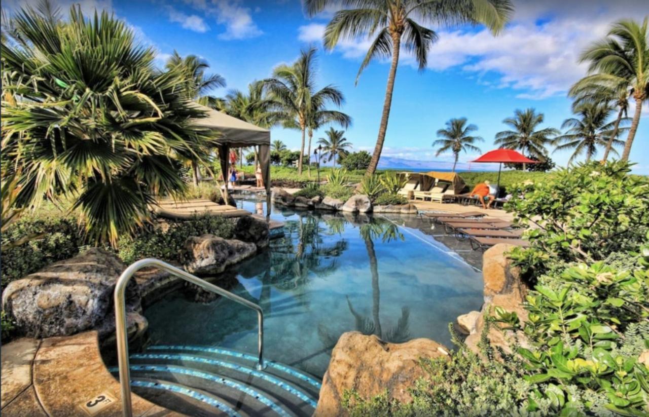 Luxury Mountain View Resort Condo With Large Private Balcony Lahaina Luaran gambar