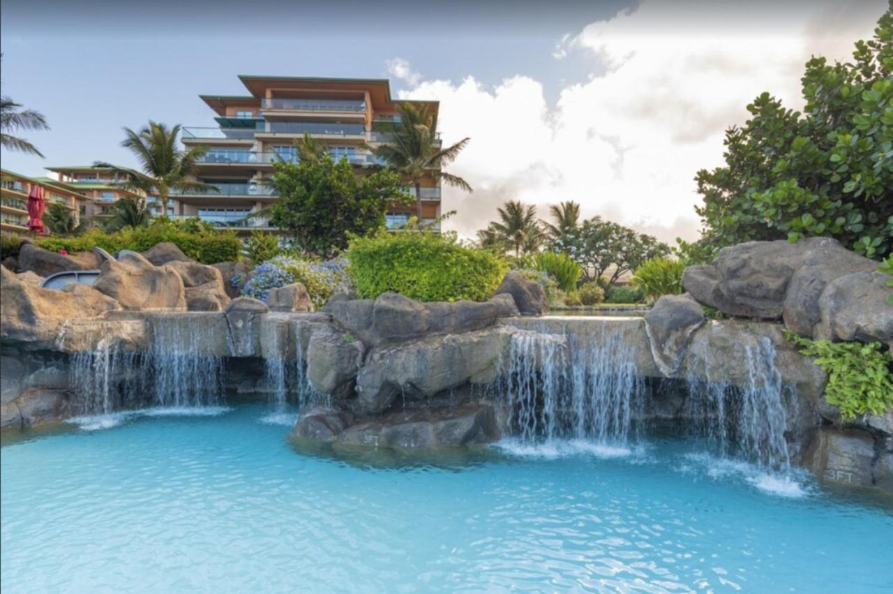 Luxury Mountain View Resort Condo With Large Private Balcony Lahaina Luaran gambar