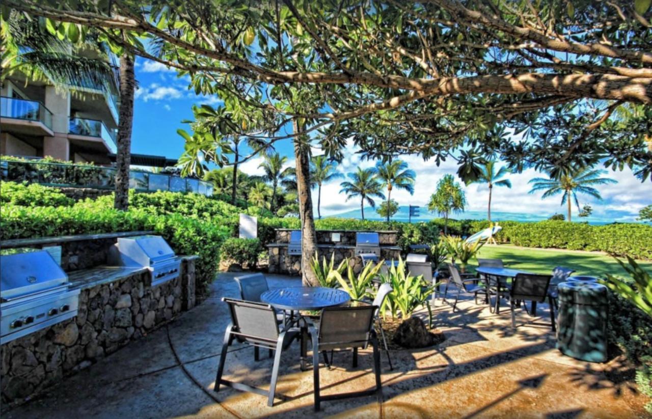 Luxury Mountain View Resort Condo With Large Private Balcony Lahaina Luaran gambar